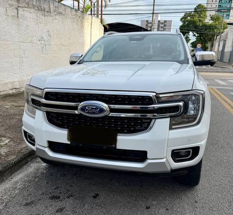 FORD RANGER 3.0 V6 TURBO DIESEL CD LIMITED 4X4 AUTOMÁTICO FORD RANGER 3.0 V6 TURBO DIESEL CD LIMITED 4X4 AUTOMÁTICO